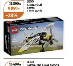 Müller Lego Kisrepülő ajánlat