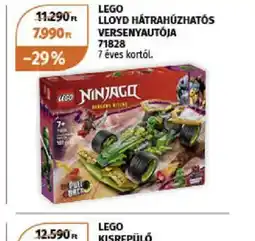 Müller Lego Lloyd Hátrahúzhats Versenyautja ajánlat