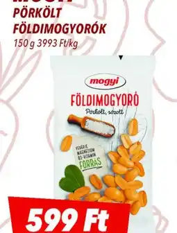 CBA Mogyi Pörkölt földimogyoró ajánlat