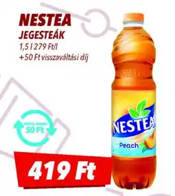 CBA Nestea Jegesteák ajánlat