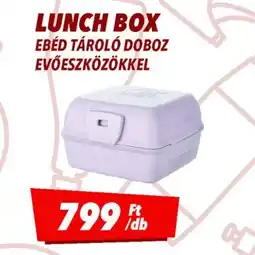CBA Lunch box ajánlat