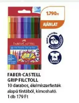 Müller Faber-castell grip filctoll ajánlat