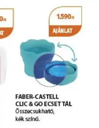 Müller Faber-castell clic & go ecset tal ajánlat