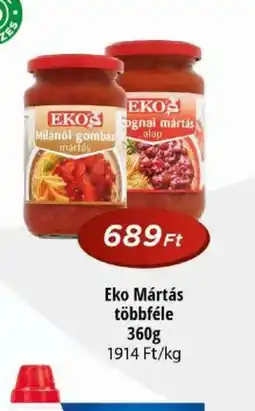 Real Eko Mártás ajánlat