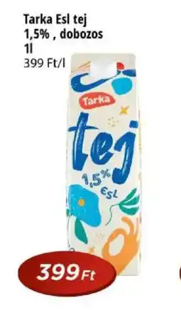 Real Tarka ESL tej ajánlat