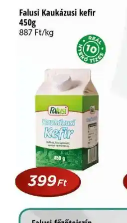 Real Falusi Kaukázusi kefir ajánlat