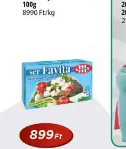 Real Favita sajt ajánlat