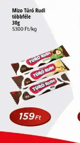 Real Mizo Túr Rudi ajánlat