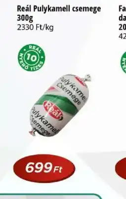 Real Reál Pulykamell csemege ajánlat