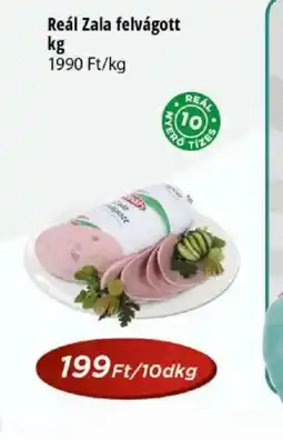 Real Reál Zala felvágott ajánlat