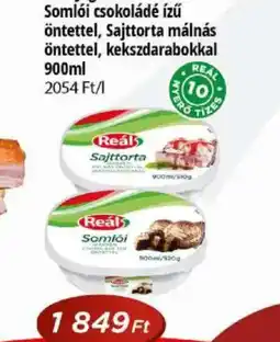 Real Reál Jégkrém ajánlat