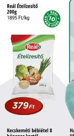 Real Reál Ételízesítő ajánlat