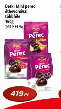 Real Detki Mini Perec ajánlat