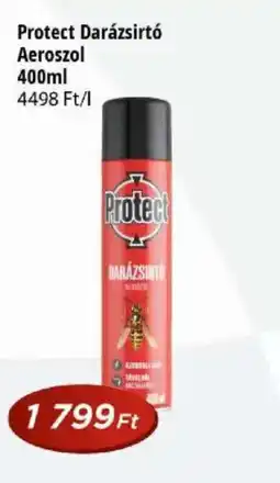 Real Protect Darázsirt Aeroszol ajánlat