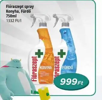 Real Flraszept spray ajánlat