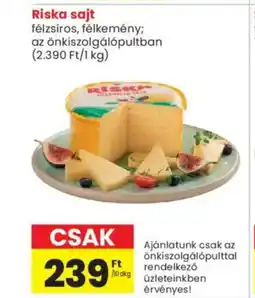 Spar Market Riska sajt ajánlat