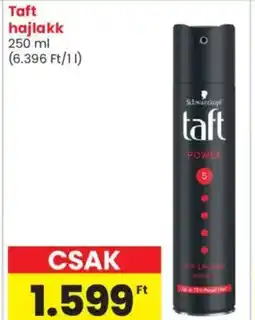 Spar Market Taft hajlakk ajánlat