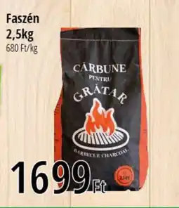 Real Faszén ajánlat