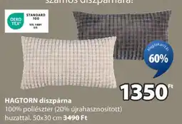 JYSK HAGTORN díszpárna ajánlat