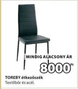 JYSK TOREBY étkezőszék ajánlat