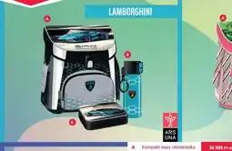 Office Depot Lamborghini Kompakt easy iskolatáska ajánlat