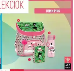 Office Depot Think-pink Kompakt easy iskolatáska ajánlat