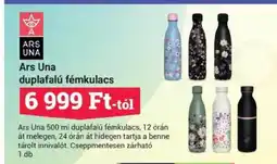 Office Depot Ars Una duplafalú fémkulacs ajánlat