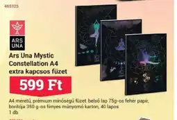Office Depot Ars Una Mystic Constellation A4 extra kapcsos ajánlat