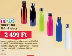 Office Depot TOO KT-481 500 ml kulacs ajánlat