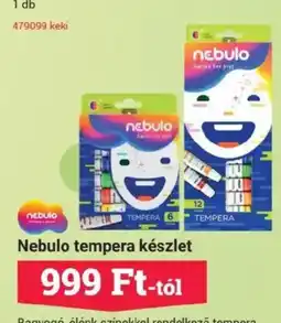 Office Depot Nebulo tempera készlet ajánlat