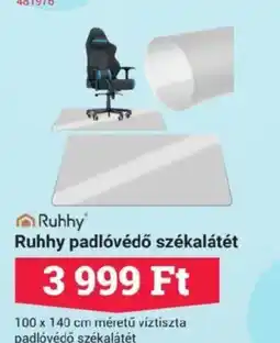 Office Depot Ruhhy padlóvédő székalátét ajánlat