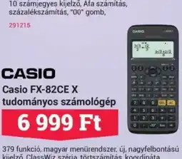 Office Depot Casio FX-82CE X ajánlat