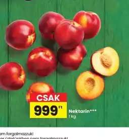 Spar Nektarin ajánlat