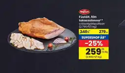 Spar Regnum Füstölt, főtt tokaszalonna ajánlat