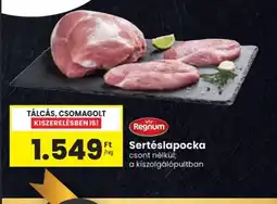Spar Regnum Sertéslapocka ajánlat