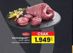 Spar Sertésdagad ajánlat