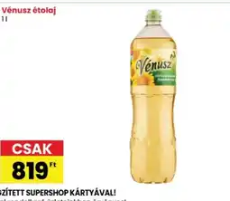 Spar Vénusz étolaj ajánlat
