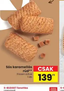 Spar Ss karamellás rúd ajánlat