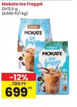 Spar Mokate Ice Frappé ajánlat
