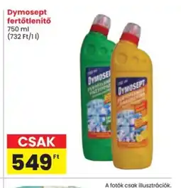 Spar Dymosept fertőtlenítő ajánlat