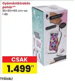 Spar Gyémántkiraks pohár ajánlat