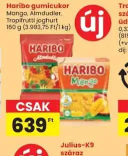 Spar Haribo gumicukor ajánlat