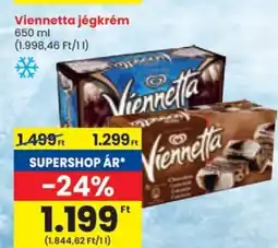 Spar Viennetta jégkrém ajánlat