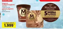 Spar Magnum multipack jégkrém ajánlat