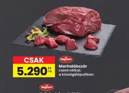 Interspar Regnum Marhalábszár ajánlat