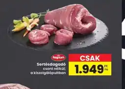 Interspar Regnum Sertésdagad ajánlat