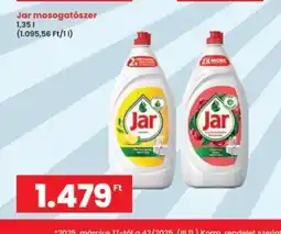 Interspar Jar mosogatszer ajánlat