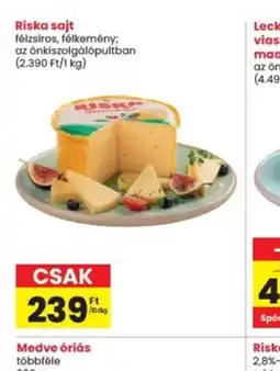Interspar Riska sajt ajánlat