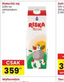 Interspar Riska ESL tej ajánlat