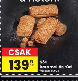 Interspar Ss karamellás rúd ajánlat